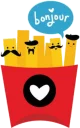 Sticker from Oh là là !