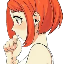 Sticker from Uraraka by Rahman Yato
