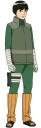 🙁 emoji Rock lee by Rahman Yato Telegram sticker 15 of 92