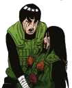 😭 emoji Rock lee by Rahman Yato Telegram sticker 19 of 92