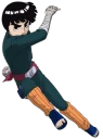 😡 emoji Rock lee by Rahman Yato Telegram sticker 20 of 92