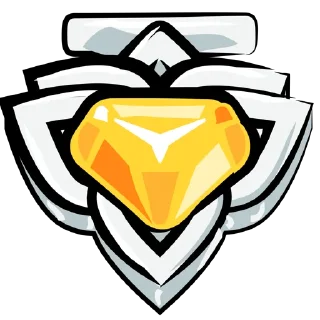 Sticker from Reddit Awards