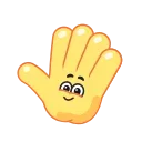 Sticker from PRIVET_AN_1