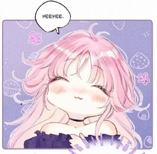 🌸 emoji ‌‌ ‌‌  ‌ ‌ Ying yin   ‌𝂬  .   ഒ   @pin3kich Telegram sticker 23 of 65