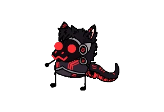 ⁉ emoji SUDO Telegram sticker 16 of 25
