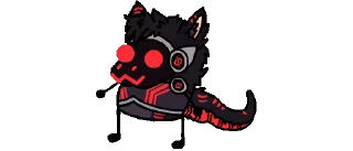 💃 emoji SUDO Telegram sticker 2 of 25