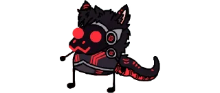 🧍‍♀️ emoji SUDO Telegram sticker 8 of 25