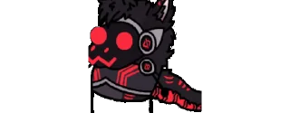 ☁ emoji SUDO Telegram sticker 6 of 25