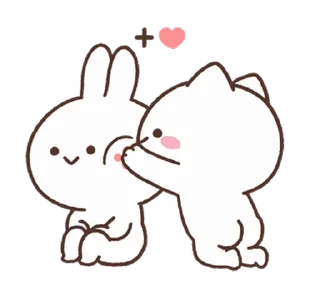 ❤️ emoji Больше стиков тут: @stikery4 Telegram sticker 13 of 30