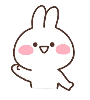 👋 emoji Больше стиков тут: @stikery4 Telegram sticker 6 of 30
