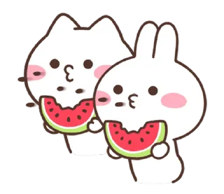 🍉 emoji Больше стиков тут: @stikery4 Telegram sticker 4 of 30