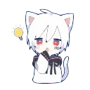 Sticker from @veqqll's UserBot pack 1 (Animasyonlu)