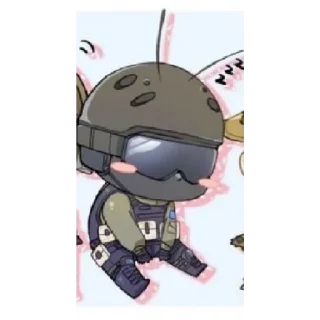 😁 emoji Роуч Telegram sticker 20 of 30