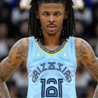 Sticker from nba
