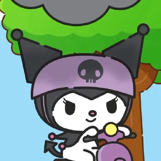 🌂 emoji ʚ ࣪ ˖ ƙ𝗎𝗋𝗈𝗆𝗂 ⦙ @INs_room˖ ɞ Telegram sticker 10 of 30