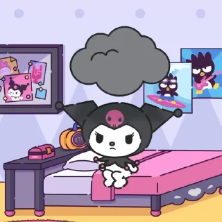 🌂 emoji ʚ ࣪ ˖ ƙ𝗎𝗋𝗈𝗆𝗂 ⦙ @INs_room˖ ɞ Telegram sticker 1 of 30