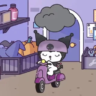 🌂 emoji ʚ ࣪ ˖ ƙ𝗎𝗋𝗈𝗆𝗂 ⦙ @INs_room˖ ɞ Telegram sticker 4 of 30