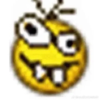 ⭐️ emoji Ну типо хз 😔😔😔😔 @Stikerhi_bot Telegram sticker 21 of 119