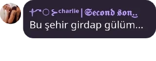 🐊 emoji CHARLIE'NIN MELEKLERİ pack by @QuotLyBot Telegram sticker 7 of 120