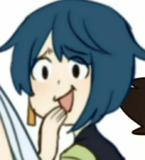 😂 emoji Mona-Lisa's pack Telegram sticker 21 of 120