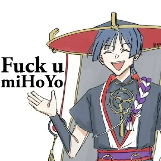 🤬 emoji Mona-Lisa's pack Telegram sticker 19 of 120