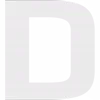 🅰️ emoji B&W2 Telegram sticker 4 of 83