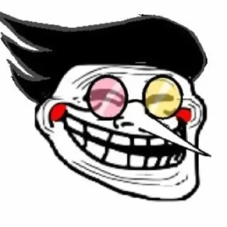 😆 emoji @temmeh_owo's kang pack Vol.1 Telegram sticker 3 of 10