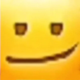 😏 emoji kardelens kang pack Telegram sticker 5 of 32