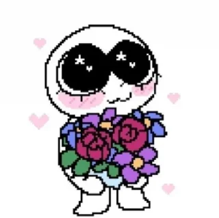 💗 emoji kardelens kang pack Telegram sticker 15 of 32