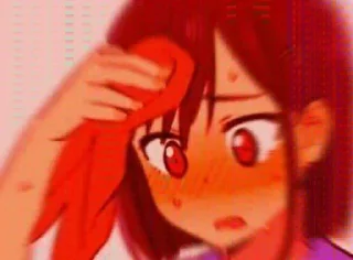 😰 emoji kardelens kang pack Telegram sticker 9 of 32