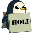 Sticker from Gunter