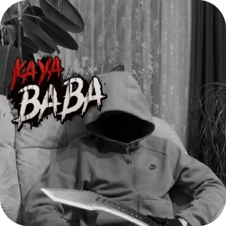 🔪 emoji @kayababapro31 Telegram sticker 18 of 106