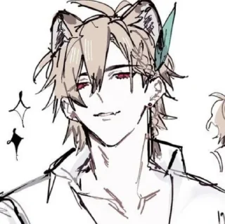 🍀 emoji Kaveh  ٫ @shinptki Telegram sticker 20 of 120