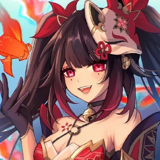 Sticker from ⌜ Sparkle 🍓 ⌟  ᨒ @KurumiFan ⛩️