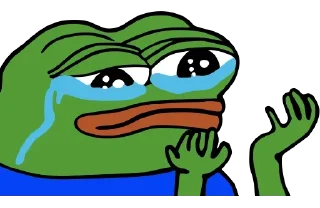 😭 emoji @Krealty0 @AsenaUserBot Paketi 1 Telegram sticker 6 of 91