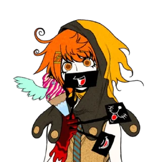 😃 emoji yttd Telegram sticker 7 of 7