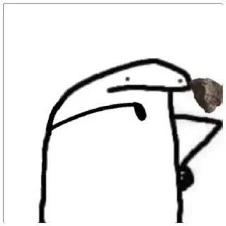 😁 emoji Непонятное существо👻 Telegram sticker 9 of 26
