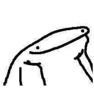😁 emoji Непонятное существо👻 Telegram sticker 17 of 26