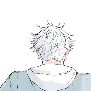 ⛓ emoji After Gojo said "i love you" 2/2 Telegram sticker 10 of 52