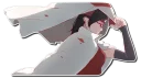 Sticker from Sarada Uchiha [รקร]