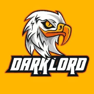 Sticker from DARKLORD STICKERS