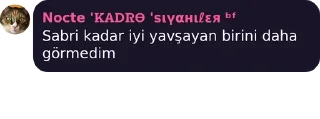 💜 emoji @buyrunbenimmm @AsenaUserBot Paketi 1 Telegram sticker 14 of 105