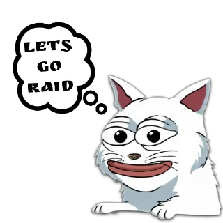 🌊 emoji MEWE Pack by @MrTruump Telegram sticker 20 of 30
