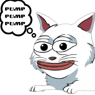 💥 emoji MEWE Pack by @MrTruump Telegram sticker 6 of 30