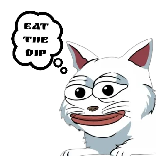 🤑 emoji MEWE Pack by @MrTruump Telegram sticker 23 of 30
