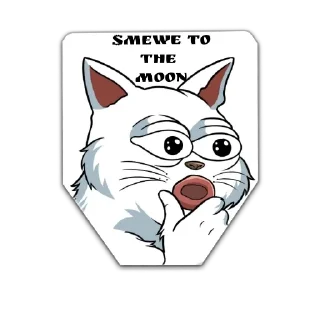 🚀 emoji MEWE Pack by @MrTruump Telegram sticker 8 of 30