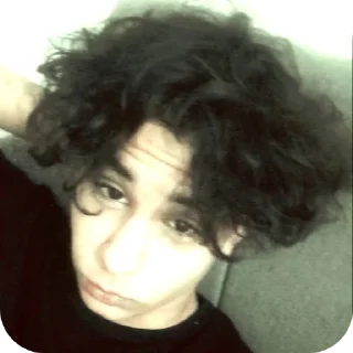 💇 emoji veinsia#tggüzelleri😔 Telegram sticker 22 of 49
