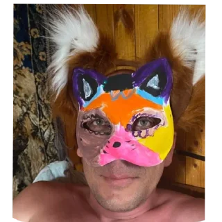 😻 emoji Pupsiki 🤓😎💩🤫🧏🏿‍♂️ Telegram sticker 18 of 87