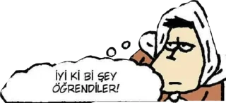 😒 emoji Karikatür Telegram sticker 4 of 43