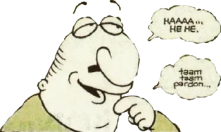 🙂 emoji Karikatür Telegram sticker 11 of 43